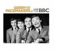 Gerry & The Pacemakers - Live At The Bbc [Cd] Uk - Import