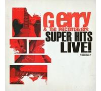 Gerry & The Pacemakers - Super Hits Live