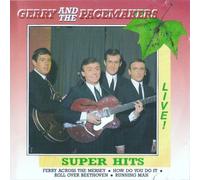 Gerry & the Pacemakers - Super Hits (Live) [Import]