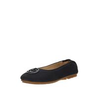 GERRY WEBER Ballerines 'Cecina' bleu nuit, Taille 39