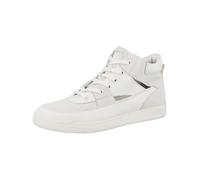 GERRY WEBER Baskets hautes 'Marling 04' gris / blanc, Taille 41