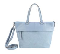 GERRY WEBER Cabas 'Keep in Mind' bleu clair, Taille One Size