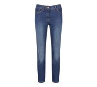 Gerry Weber, Femme, Jeans, Bleu, Taille: 36 FR Jeans Best4Me
