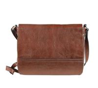 Gerry Weber Lugano Sac à bandoulière en cuir 24 cm brun