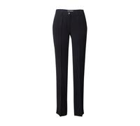 GERRY WEBER Pantalon à plis noir, Taille 36