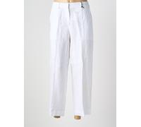 gerry weber pantalons femme de couleur blanc 40
