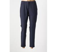 gerry weber pantalons femme de couleur bleu