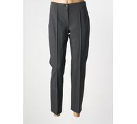gerry weber pantalons femme de couleur gris 42