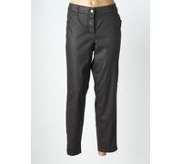 gerry weber pantalons femme de couleur marron 48