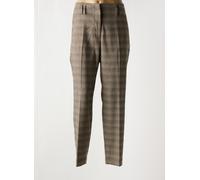 gerry weber pantalons femme de couleur marron 48