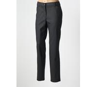 gerry weber pantalons femme de couleur noir 46