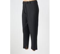 gerry weber pantalons femme de couleur noir 48
