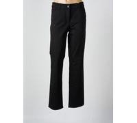 gerry weber pantalons homme de couleur noir 44