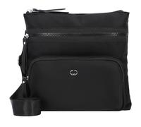 GERRY WEBER Sac à bandoulière 'Echoes' noir, Taille One Size