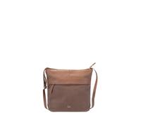 GERRY WEBER Sac à bandoulière 'Keep In Mind ' marron / chocolat, Taille One Size
