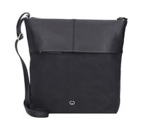 GERRY WEBER Sac à bandoulière 'Keep in Mind' noir, Taille One Size