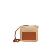 GERRY WEBER Sac à bandoulière 'Ray Of Sun' beige / cognac, Taille One Size