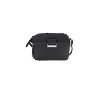 GERRY WEBER Sac à bandoulière 'Talk Different 2' noir / argent, Taille One Size