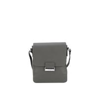 GERRY WEBER Sac à bandoulière 'Talk Different II' gris foncé, Taille One Size