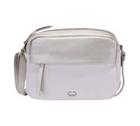 GERRY WEBER Sac à épaule argenté pour femme - Keep In Mind Shoulderbag S Metallic Cold 311654