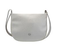 GERRY WEBER Sac à épaule bandoulière argenté pour femme - Talk Different 1.0 Shoulderbag SHZ Metallic Cold 311653