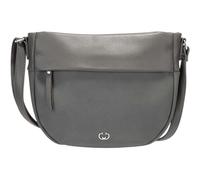 GERRY WEBER sac à épaule bandoulière Keep In Mind Shoulder Bag Darkgrey gris