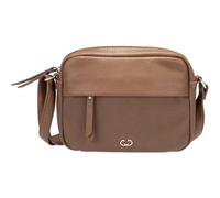 GERRY WEBER sac à épaule bandoulière Keep In Mind Shoulderbag Portabella brun