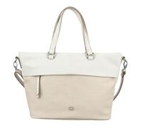 GERRY WEBER Sac à main beige pour femme - Keep In Mind Hand Bag MHZ Oyster Gray 208437