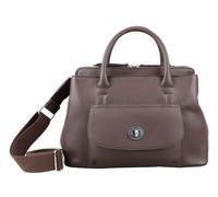 GERRY WEBER Sac à main brun foncé pour femme - Paloma Handbag M Darkbrown 191752