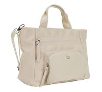 GERRY WEBER Sac à main crème pour femme - Echoes Handbag M Bleached Sand 266577