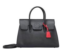 GERRY WEBER Sac à main noir pour femme - Simple Business Handbag M 200692