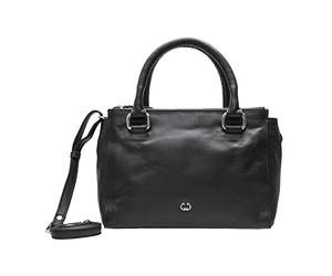 Gerry Weber Sac à Main Piacenza SHZ Noir, Noir (Black), 26x19x11 cm (B x H x T)