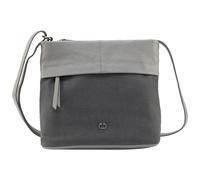 GERRY WEBER Sac bandoulière 'Keep in Mind ' anthracite / gris clair, Taille One Size
