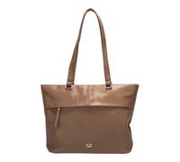 GERRY WEBER sac shopper sac à épaule Keep In Mind Shopper LHZ Portabella brun