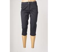 gerry weber shorts / bermudas femme de couleur bleu 40