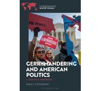 Gerrymandering and American Politics A Reference Handbook - Kara E. Stooksbury - Bloomsbury Academic - ebook (ePub) - Livre