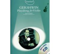 GERSCHWIN - GUEST SPOT + CD - CLARINETTE