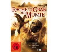Gershon,Gina - Rache aus dem Grab der Mumie