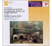 Gershwin: American In Paris / Grofé: Grand Canyon Suite