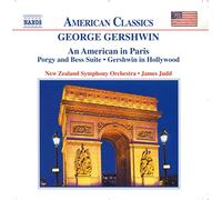 Gershwin: an American in Paris