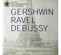 Gershwin - an American in Paris/Bolero [Import]