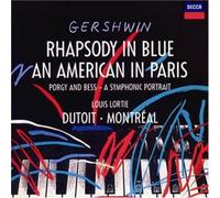 Gershwin: an American in Paris [Import]
