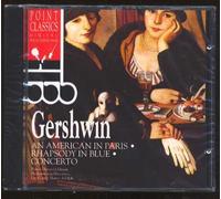 Gershwin: An American in Paris - Rhapsody in Blue