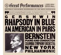 Gershwin, G. - Rhapsody Blue/Amer Paris