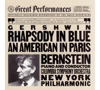 Gershwin, G. - Rhapsody Blue/Amer Paris