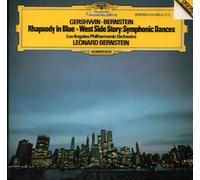 Gershwin & Bernstein – West Side Story – Rhapsody In Blue – CD