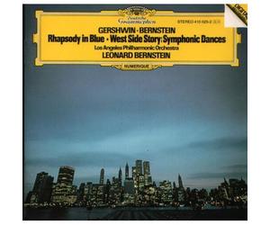 Gershwin - Bernstein Rhapsody Un Blue - West Side Story / Symphonic Dances