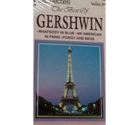 Gershwin - Best of Gershwin [Casete]