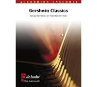 Gershwin Classics / Score + Parties