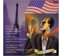 Gershwin/Copland:Orchestral [Import allemand]